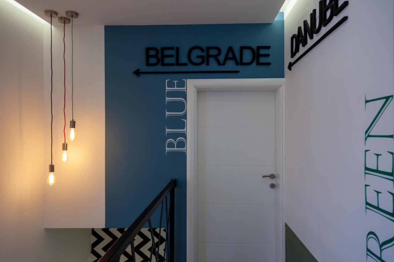 Moms House Hotel Golubac Ngoại thất bức ảnh