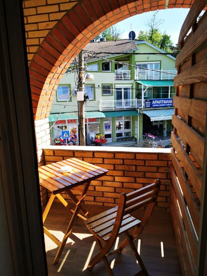 Moms House Hotel Golubac Ngoại thất bức ảnh