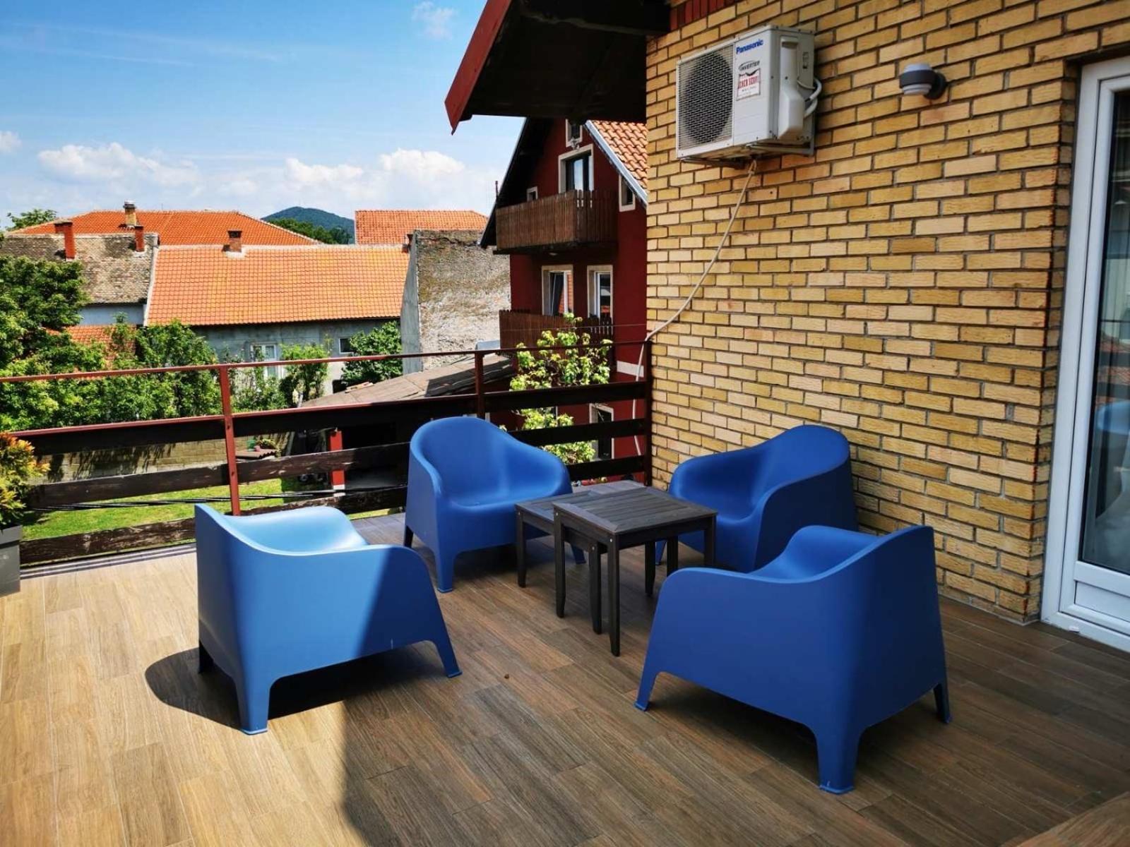 Moms House Hotel Golubac Ngoại thất bức ảnh