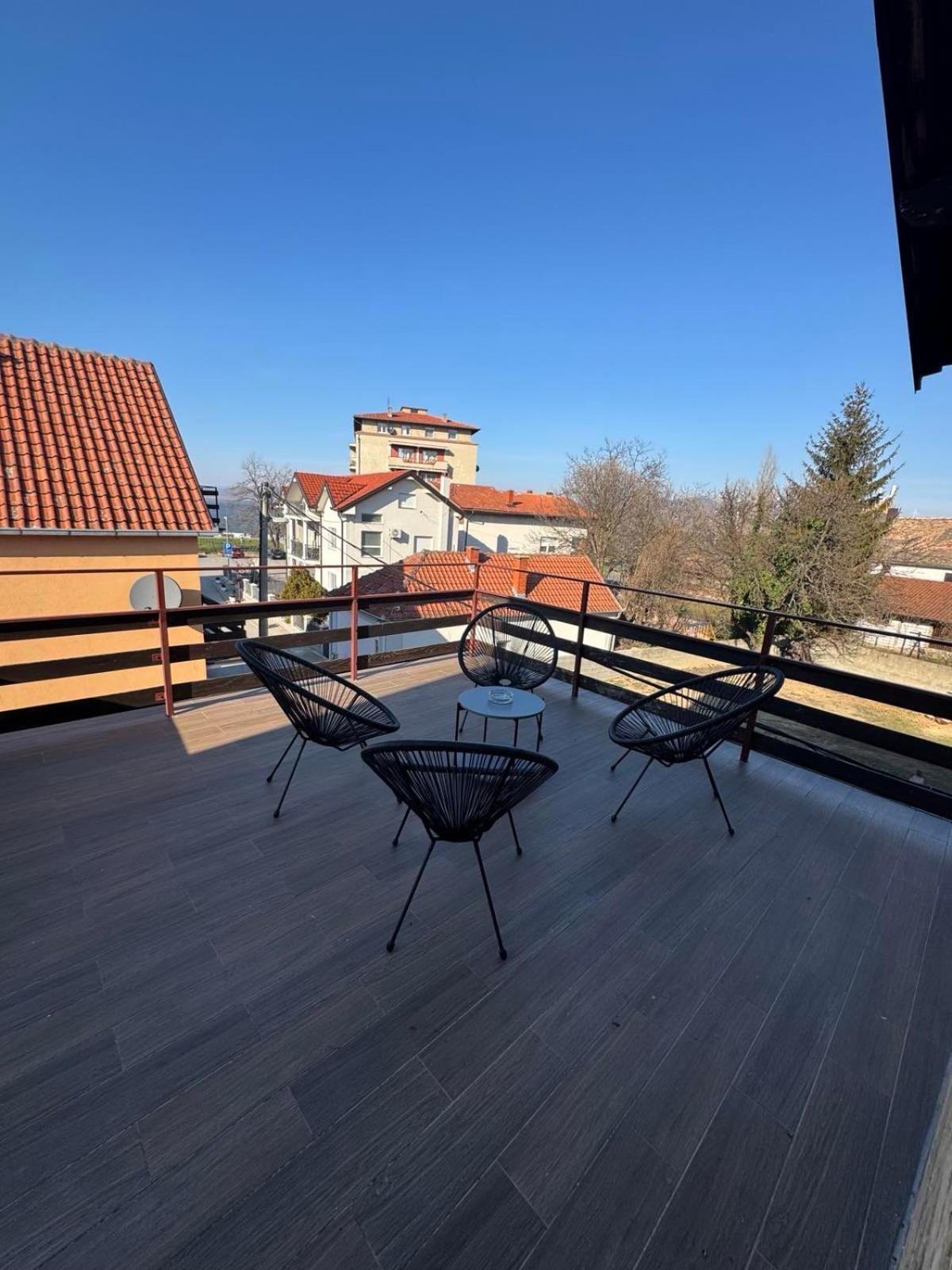 Moms House Hotel Golubac Ngoại thất bức ảnh