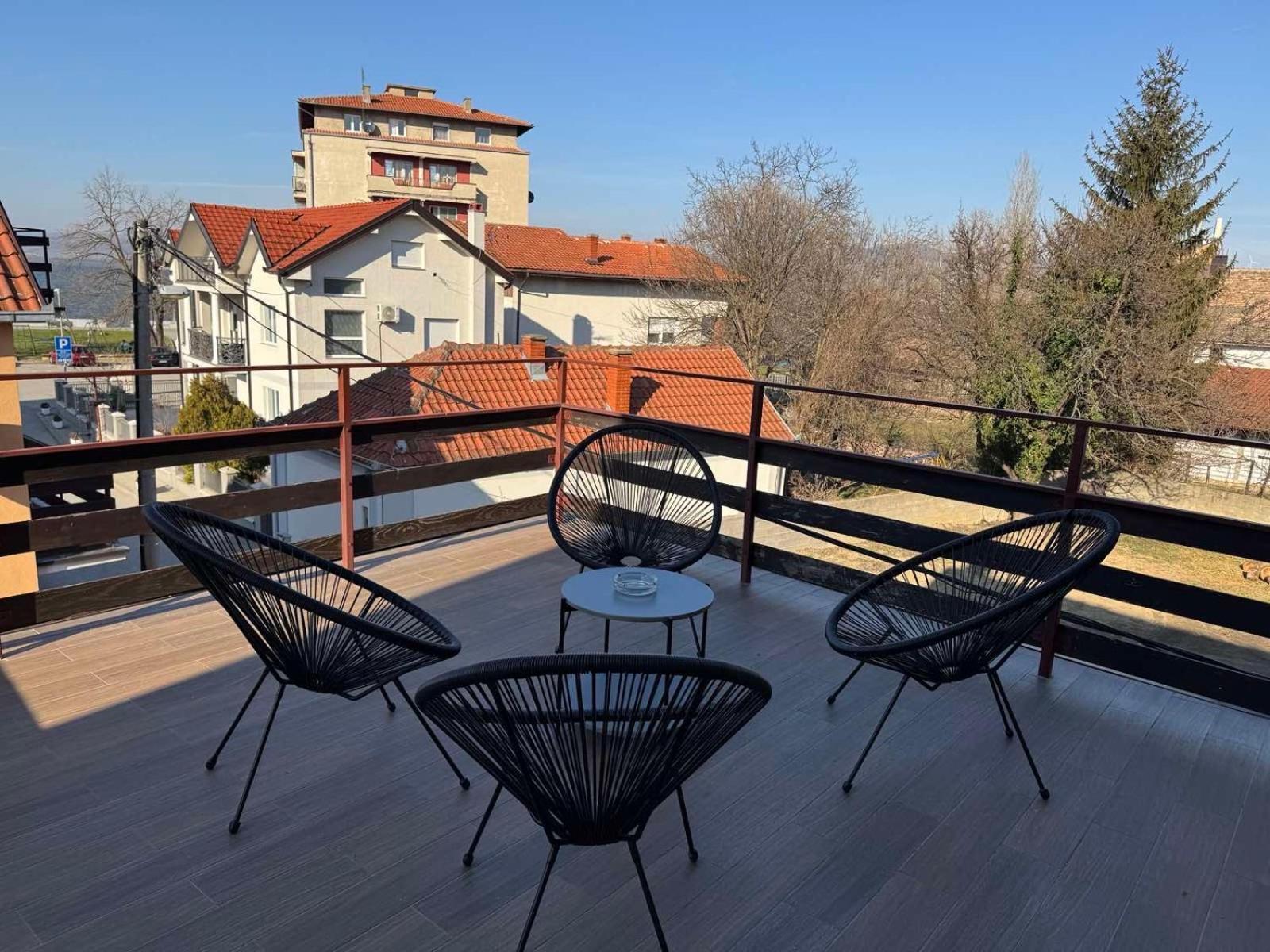 Moms House Hotel Golubac Ngoại thất bức ảnh