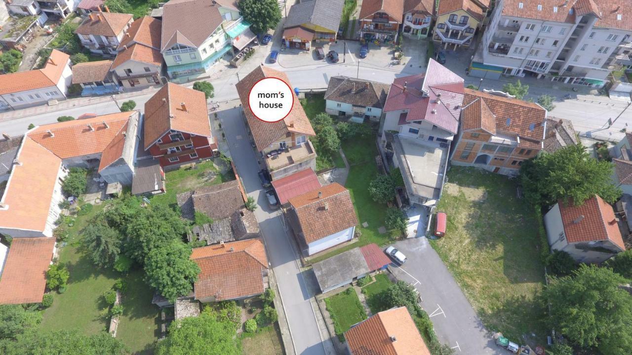 Moms House Hotel Golubac Ngoại thất bức ảnh