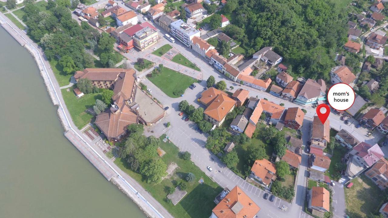 Moms House Hotel Golubac Ngoại thất bức ảnh