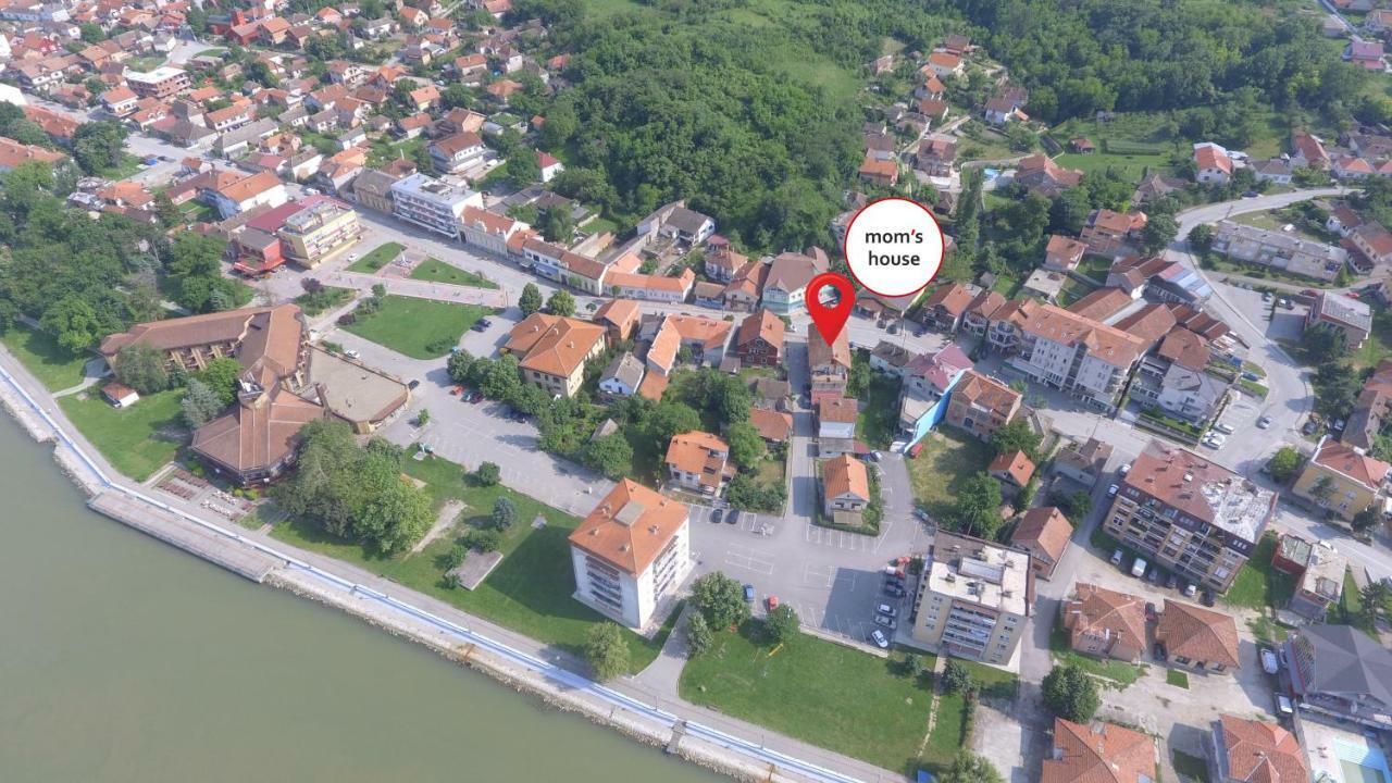 Moms House Hotel Golubac Ngoại thất bức ảnh