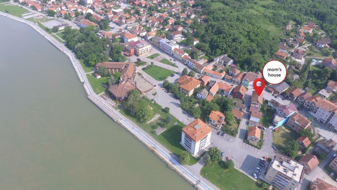 Moms House Hotel Golubac Ngoại thất bức ảnh